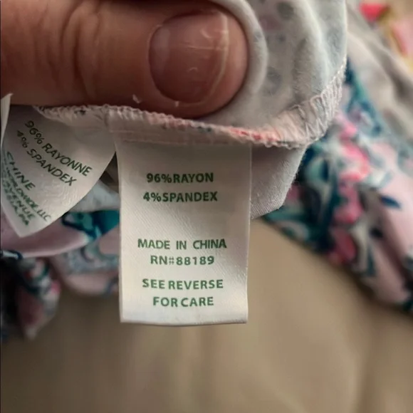 LillyPulitizer Dress - Picture 4 of 4